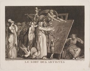 Il destino degli artisti