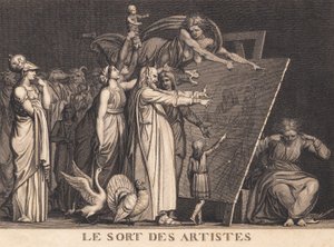 Il destino degli artisti da J.F. Clemens