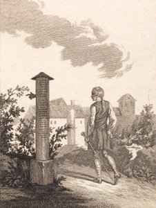 Niels Klim che corre a Potu da J.F. Clemens