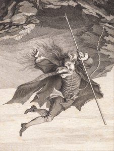 La discesa di Niels Klim. II da J.F. Clemens