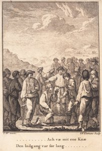 Niels Kok sul patibolo
