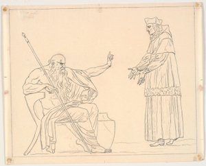Richelieu per Rhadamanthos