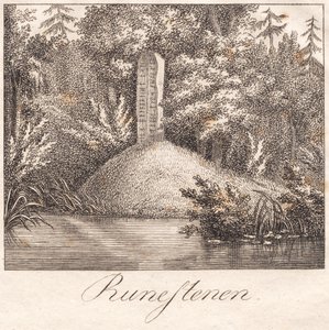 Giardino di Sanderumgaard da J.F. Clemens