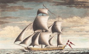 Suite di navi da J.F. Clemens