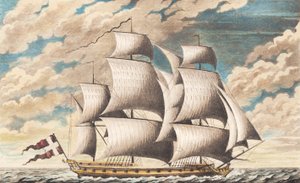 Suite di navi da J.F. Clemens