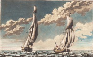 Suite di navi da J.F. Clemens