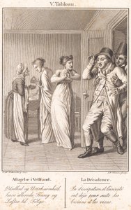 Il biglietto della lotteria da J.F. Clemens