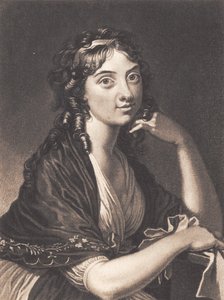 Thomasine Gyllembourg-Ehrensvärd da J.F. Clemens