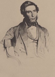 Sir William Wilde 1815-1876 da J.H. Maguire