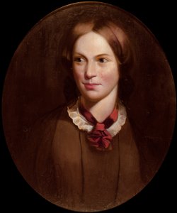 Ritratto di Charlotte Bronte (1816-55)