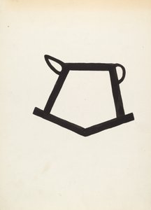 Marchio del bestiame, c. 1936 da J.Henry Marley