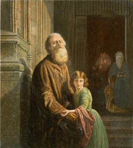 Il mendicante cieco da J.L. Dyckmans