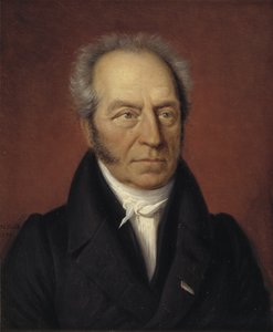 J.C. Spengler. Custode del Gabinetto Reale delle Curiosità