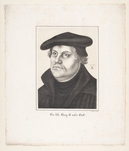 Martin Lutero
