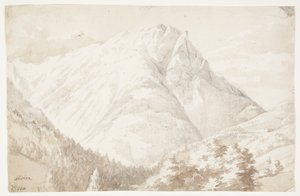 Vista su Glishorn