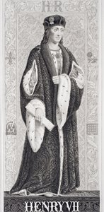 Enrico VII (1457-1509) da 
