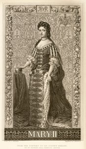 Maria II da J.L. Williams