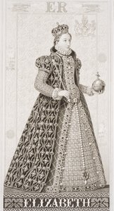Regina Elisabetta I, da 