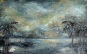 Riflessi tropicali malinconici da JMF FINE ART