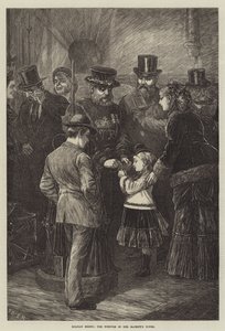 Visite di vacanza, la tortura nella Torre di Sua Maestà da J.M.L. Ralston