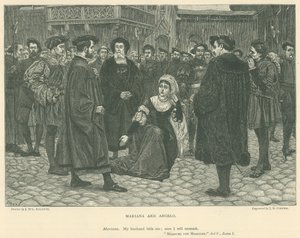 Illustrazione per Misura per Misura da J.M.L. Ralston