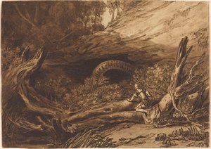 Giasone, pubblicato 1807 da Joseph Mallord William Turner