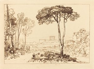 Scena nella Campagna, pubblicato 1812