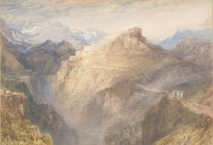 Il forte di L
