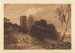Winchelsea, Sussex da Joseph Mallord William Turner