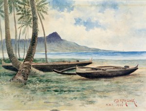 Diamond Head, Hawaii da J.P. Strong
