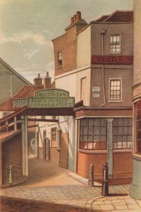 Bell Tavern, Addle Hill, Londra