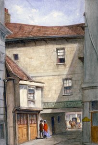 Bell Tavern, Addle Hill, Londra da JT Wilson