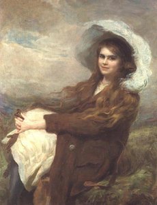 La ragazza di campagna da J.V.R. Parsons