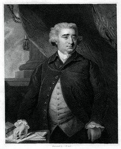 Charles James Fox, politico Whig britannico, 1833 da J.W. Cook
