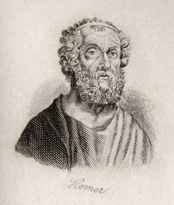 Omero da J.W. Cook