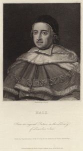 Sir Matthew Hale da J.W. Cook