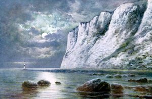 Beachy Head, Sussex, 1924-1926 da JW Gozzard