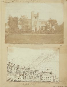 Casa del Sig. Lawrance, Petersborough
