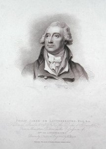 Philip James de Loutherbourg da J. (after) Jackson