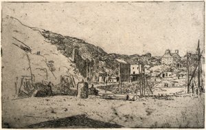Porto - Isola di Man da J. Alden Weir