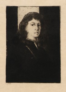 Oriana da J. Alden Weir