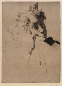 Riflessioni no. 1 da J. Alden Weir