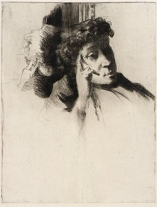 Riflessioni no. 2 da J. Alden Weir