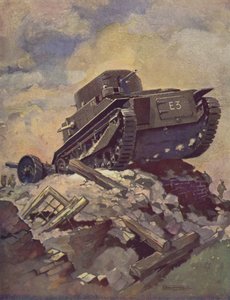 Un carro armato da J. Allen Shuffrey