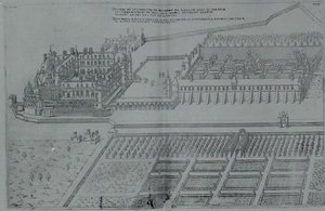 Chateau de Gaillon e giardini, da 
