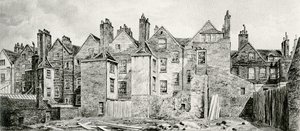 Bartletts Buildings, 1890 da J. Appleton