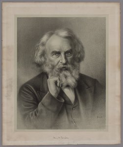 Henry Wadsworth Longfellow, 1875