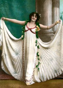 Marie Studholme, attrice inglese, inizio XX secolo da J. Beagles and Co.