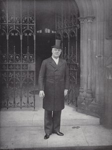 Lord Charles Beresford da J. Benjamin Stone