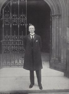Lord Curzon da J. Benjamin Stone
